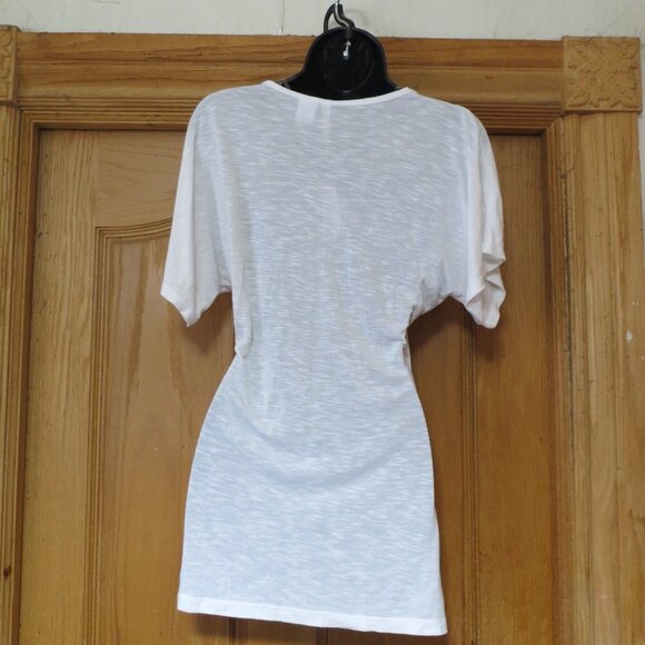 White light weight blouse by Full Tilt - Picture 6 of 9